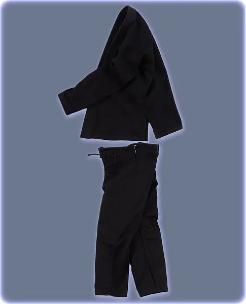 Original Standard Issue Women's Jiu Jitsu Gi (First Gen) - Black (WHOLESALE)