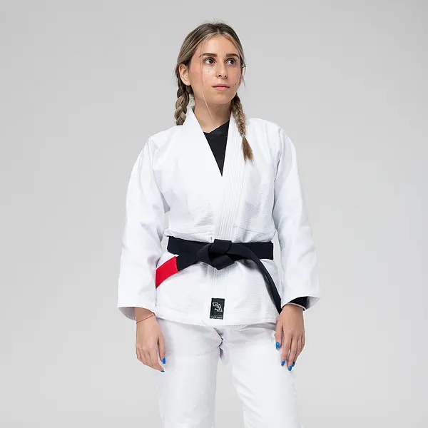 Standard Issue 2.0 Women's Jiu Jitsu Gi - White (WHOLESALE)