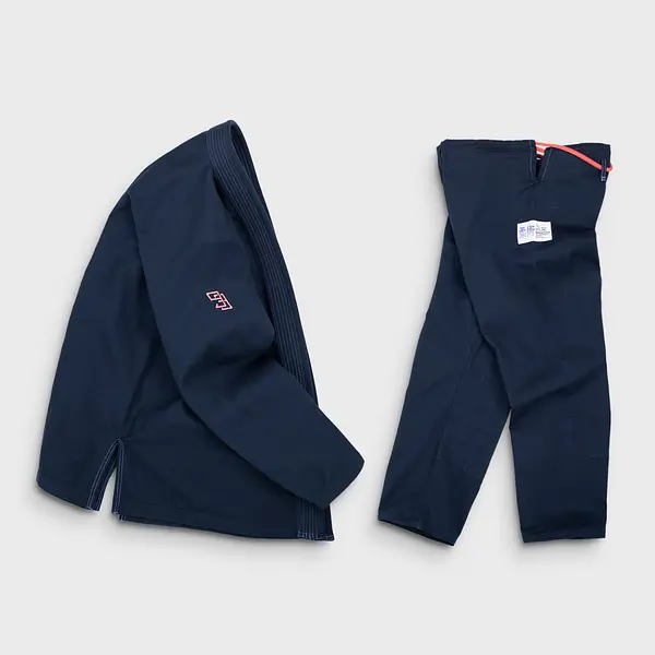 HOOKS V5 Jiu Jitsu Gi - Navy