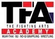 The Fighting Arts Academy logo