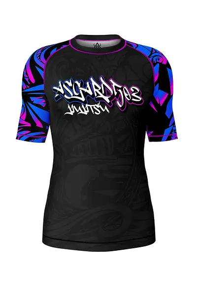 Valkyrie - Short Sleeve - Rash Guard