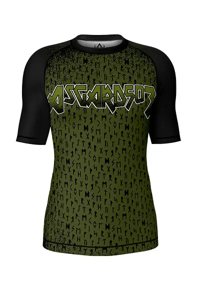 Odin - Short Sleeve - Rash Guard