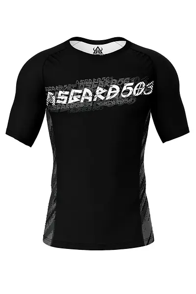 Collide V2 - Short Sleeve - Rash Guard