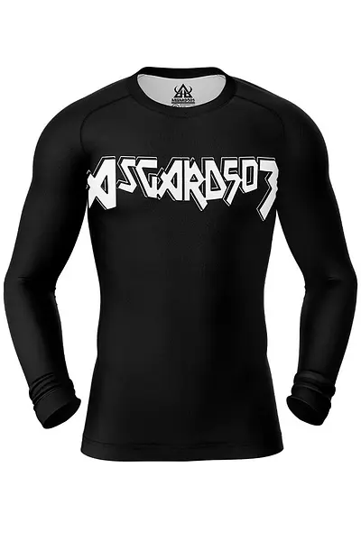 Viking Shield - Long Sleeve - Rash Guard