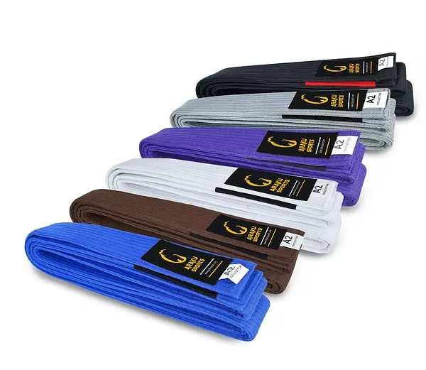 Araku Bjj Belt Brazilian Jiu Jitsu