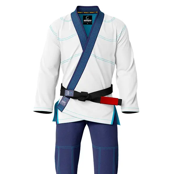 Araku Panther Brazilian Jiu Jitsu Bjj Gi