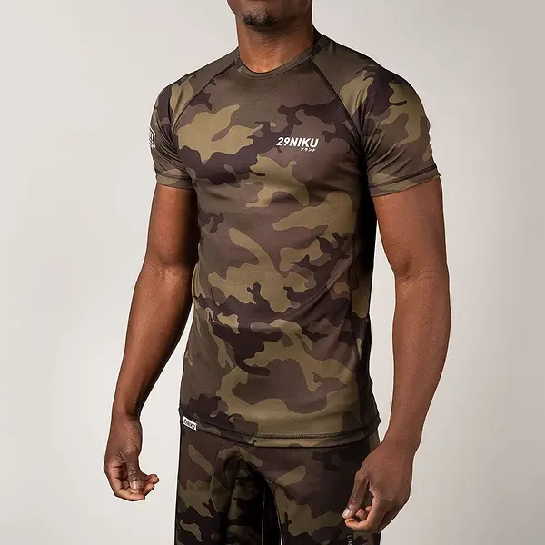 JIEITAI – SHORT SLEEVE RASHGUARD