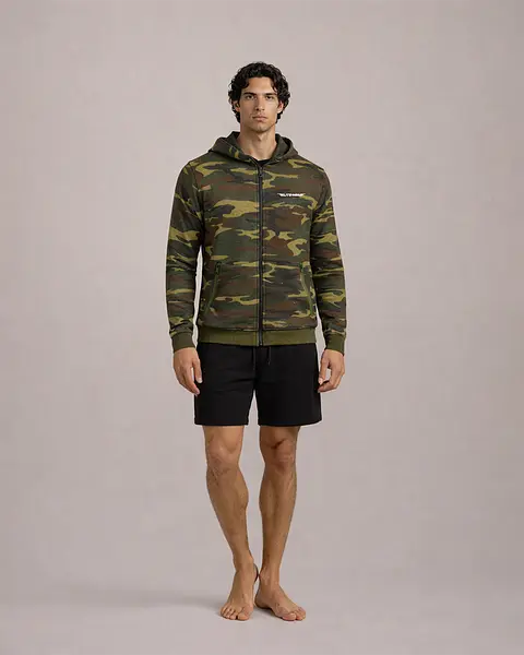 Elite MMA™ Warm-Up Hoodie