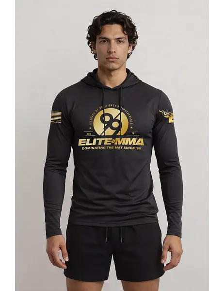 Elite MMA ™ 99 Legacy Cotton Hoodie