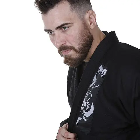 KIMONO START PRETO