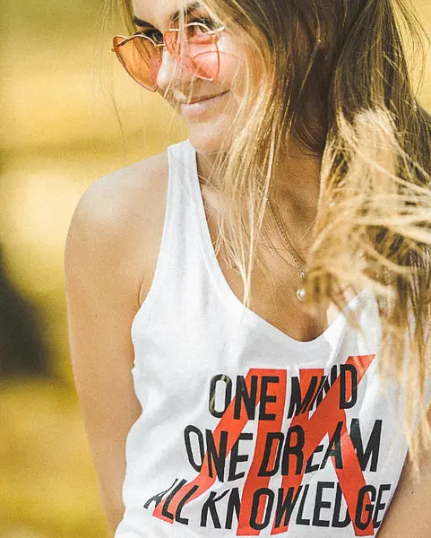 AK Classic Crop Top