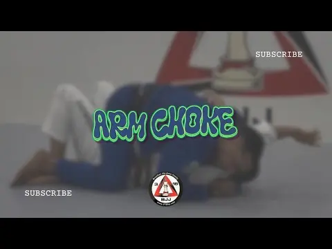 Renzo Choke to Head & Arm Choke 🔥 Brutal BJJ Submission Chain | 316 BJJ