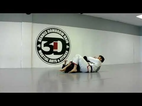 Brazilian Jiu Jitsu Guard Attacks
