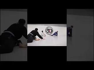 3D Jiu-Jitsu Competition Training