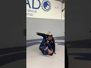Lapel #renzogracie #bjj #jiujitsu @Elitesportsus
