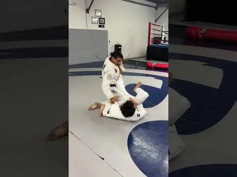 Ankle Pikc Jiu - Jitsu #renzogracie #apprendrelejujitsu #jiujitsu #houstontx