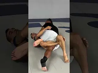 Calf Lock #renzogracie #apprendrelejujitsu #jiujitsu #calfraise #claff