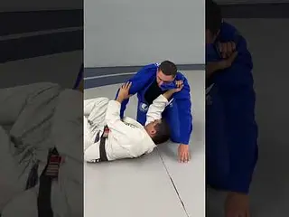 Lapel choke Jungle Book of Jiu-Jitsu 💯🐙🦗🐠🦟🐸🪳🐢🦇🦉🐒🐜🐟🦂🪿 #apprendrelejujitsu