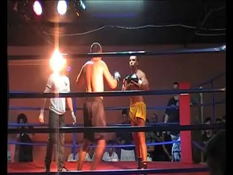 Fabio Carone block incrociato