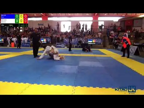 GP Kids FGJJ 12 de agosto 2023 - Arthur VS Heitor