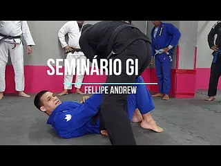 Seminário Fellipe Andrew Gi em Brasília