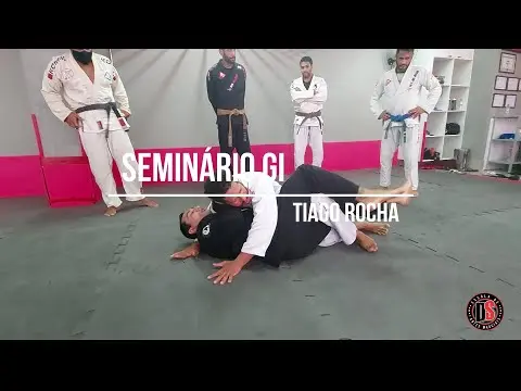Seminário Tiago Rocha em Brasília