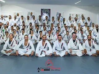 Transmissão ao vivo de Ferreira Behring Jiu-jítsu