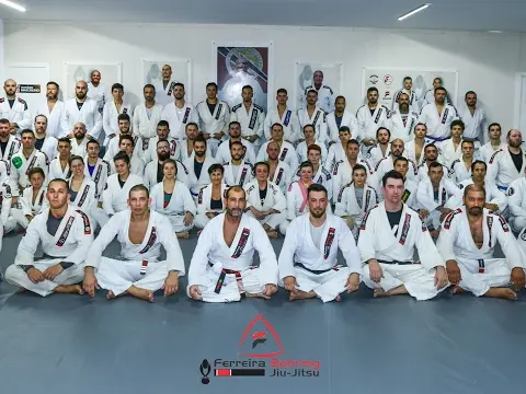 Transmissão ao vivo de Ferreira Behring Jiu-jítsu