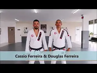Academia Ferreira Behring jiu-jítsu