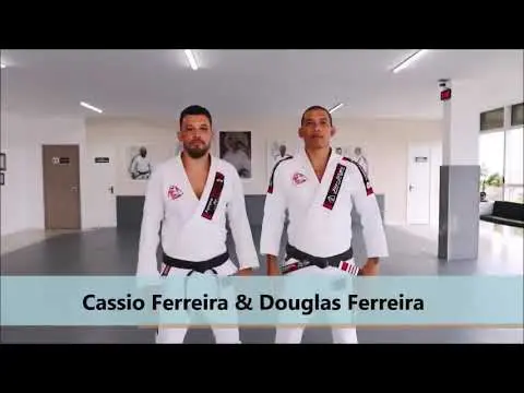 Academia Ferreira Behring jiu-jítsu