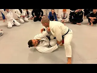 WINTER CAMP 2024 con Prof. Michael Langhi