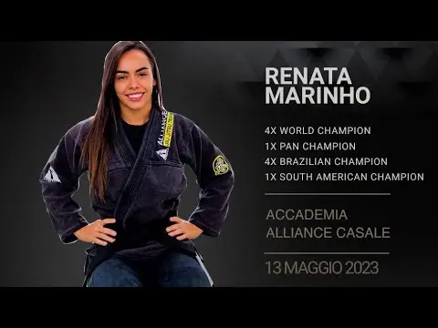 Seminario con Prof. Renata Marinho
