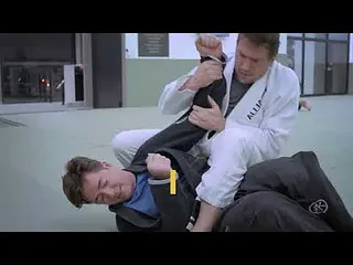 Alliance Jiu Jitsu Iniciante