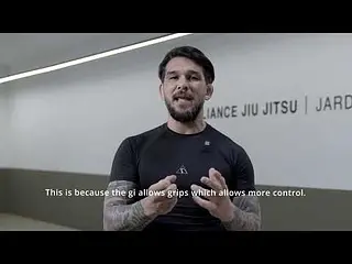 Alliance Jiu Jitsu No Gi