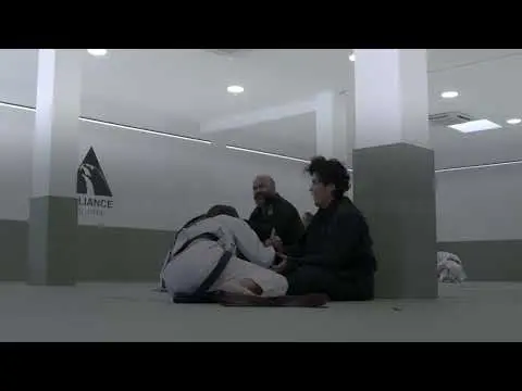 Alliance Jiu Jitsu Women