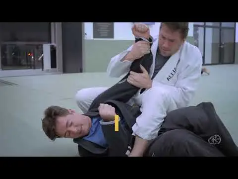 Alliance Jiu Jitsu Beginner