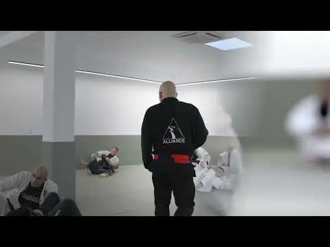Alliance Jiu Jitsu Manifest