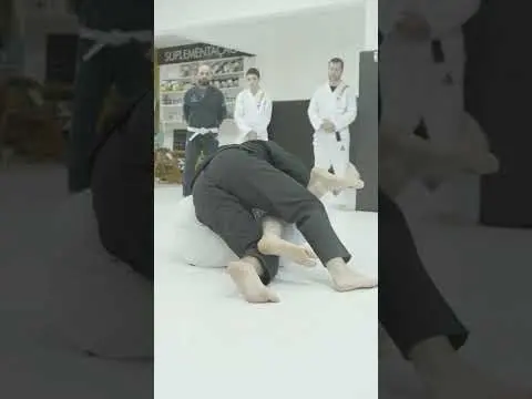 Alliance Jiu Jitsu - Treino para iniciantes