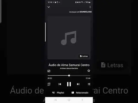 Música Alma Samurai