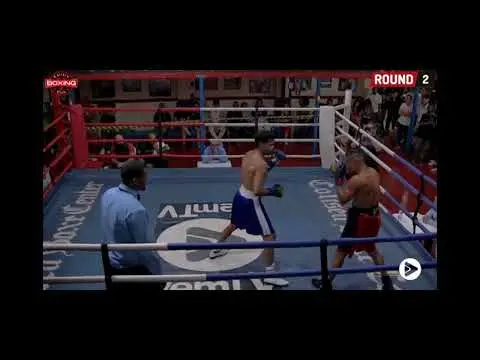 Desafio de Boxe
