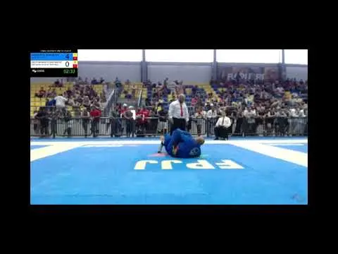 1° Etapa do Circuito Paulista de Jiu Jitsu 2024