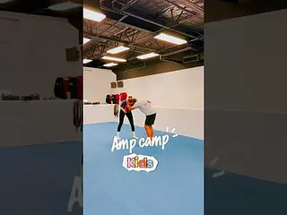 Where Fun Meets Confidence 💪 | AMP Kids Camp 🎉