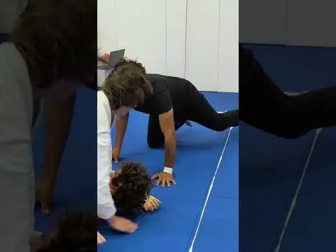 The Gentle Art, A Relentless Journey: Prof. Anthony’s Life in BJJ