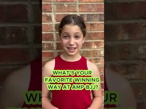 🌟 Meet Anna — 11 Years Old and Already a Force on the Mats! 🥋💪