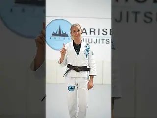 Top 5 things to know when starting Jiu Jitsu. #jiujitsu #bjj #jiujitsugirl