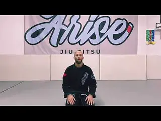 4 BJJ Solo Drills from Arise Jiujitsu