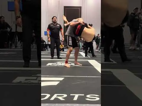 Coach Gabriel doing his favorite move