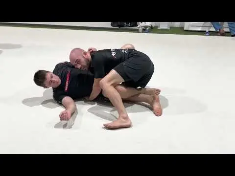 Advanced Body lock passing with James Woonton