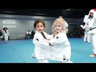 Atos Winter Garden Christmas Party Highlights 🎄🥋