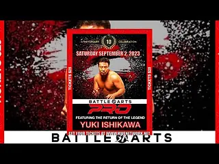Battle Arts Academy Live Stream 10 year Anniversary Special